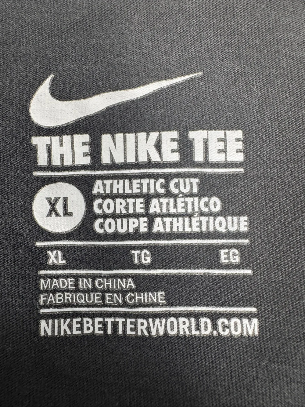 Nike Kobe Bryant X Easter T-Shirt Black Monogram Polka Dot 24 Mamba Tee Men XL